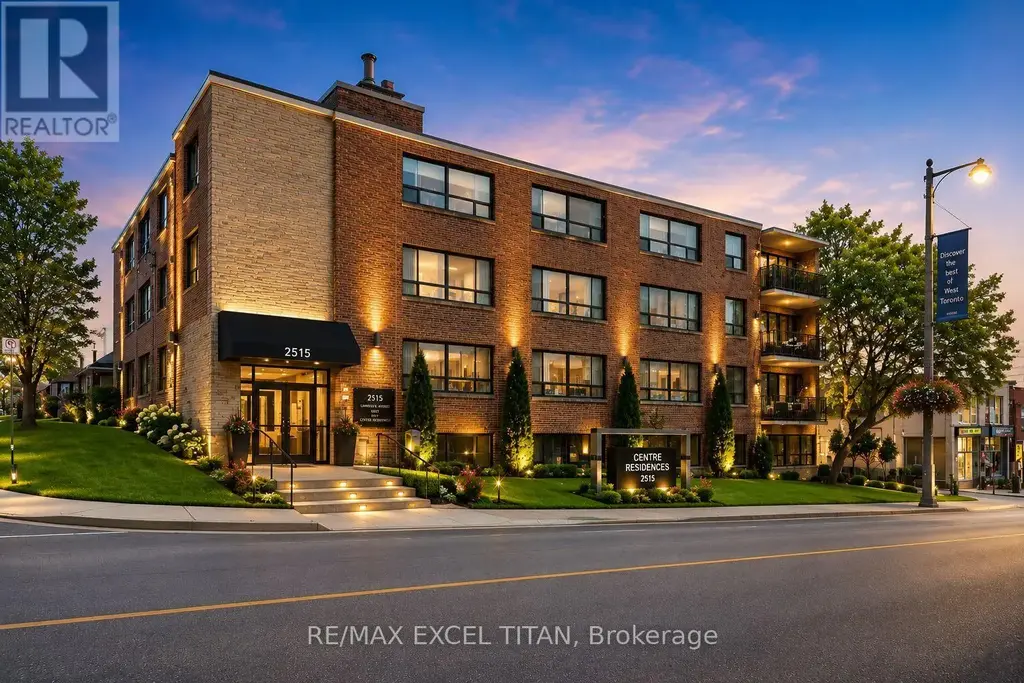 304 - 2507 Eglinton Avenue W, Toronto (Keelesdale-Eglinton West)
